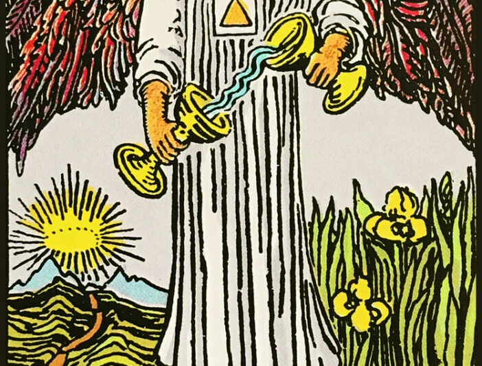 Tarot čitanje za listopad i studeni 2025